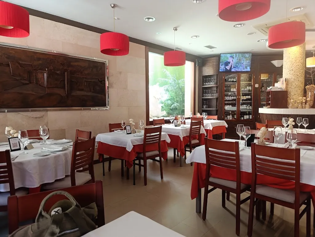 Andres Vol_Restaurante Atila_Campo de Criptana_review