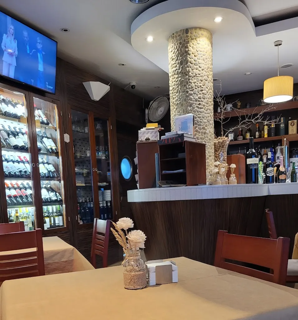 Lena Z'Oro_Restaurante Atila_Campo de Criptana_review