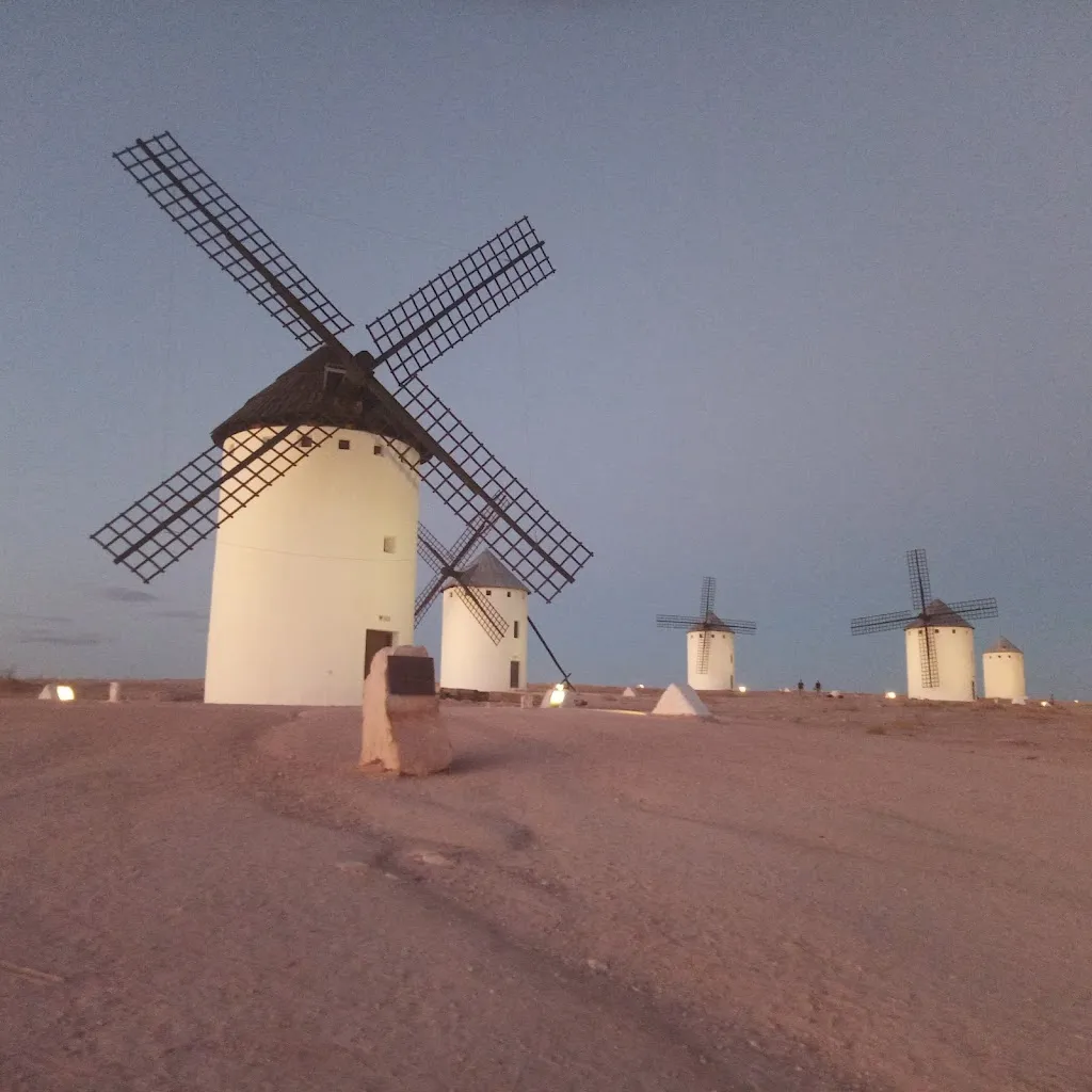 Pedro Garcia_CAFÉ BAR EVITA_Campo de Criptana_review