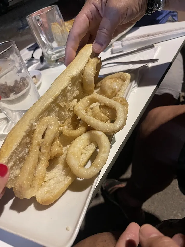 Ana María_CAFÉ BAR EVITA_Campo de Criptana_review