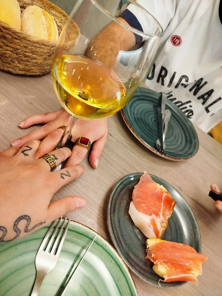 Barbara_Restaurante Piccolo_Campo de Criptana_review