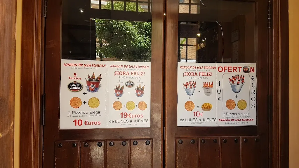 Menu_Restaurante El rincon de Lola_Campo de Criptana_image_1