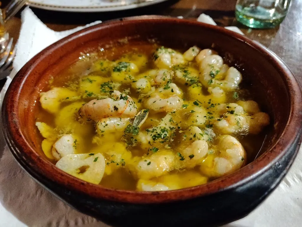 Maria Melero_Restaurante El rincon de Lola_Campo de Criptana_review