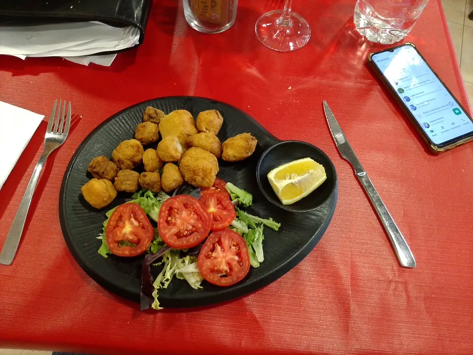 Alberto De Lamo del Amo_Restaurante Dariana Criptana_Campo de Criptana_review