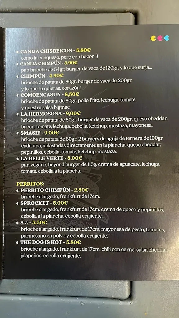 Menu_Como en Casa_Campo de Criptana_image_4