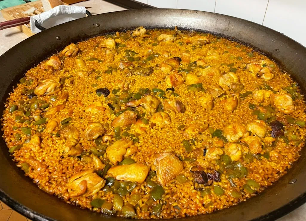 Ángeles_Como en Casa_Campo de Criptana_review