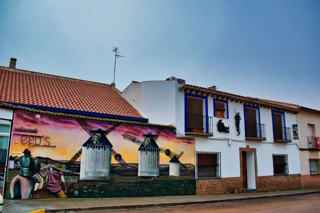 Hostal Restaurante Ego's_Campo de Criptana_slider_image_1