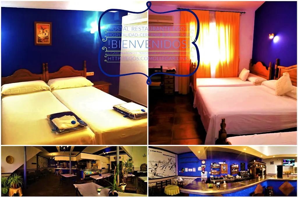 Hostal Restaurante Ego's_Campo de Criptana_slider_image_3