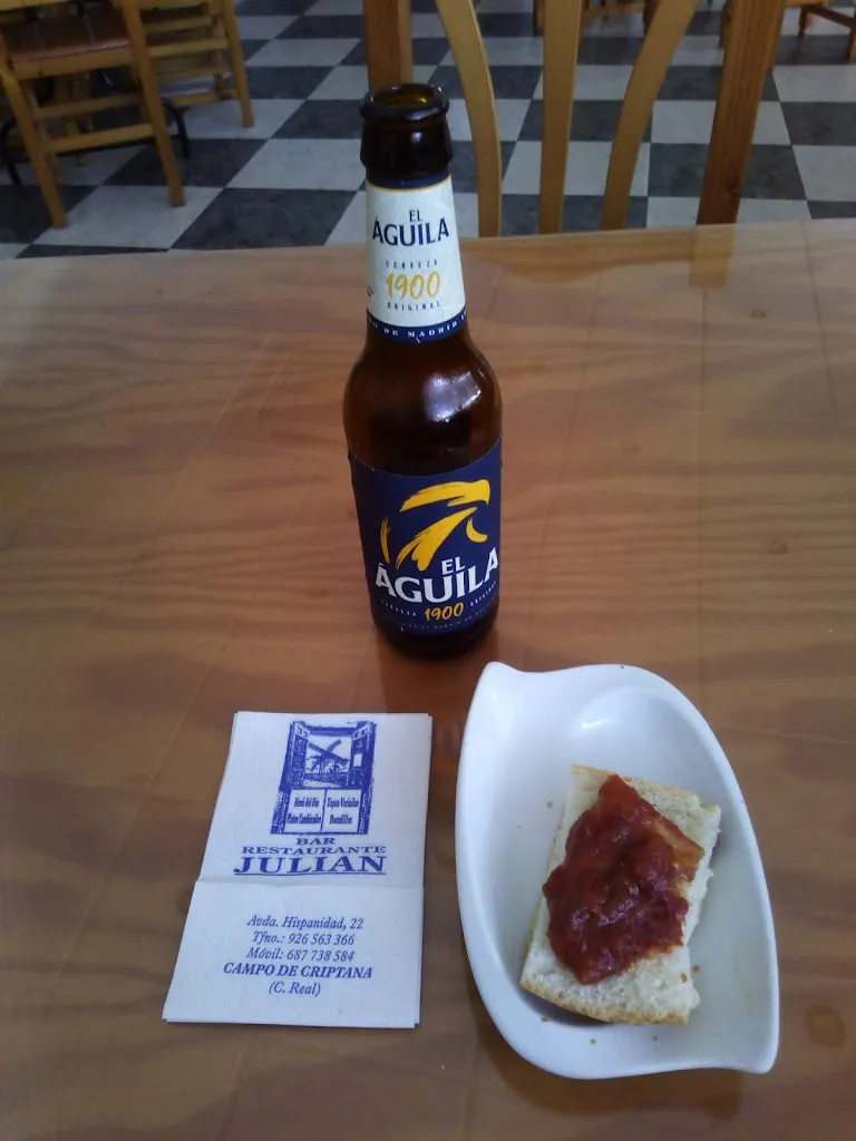 Menu_Julián Bar Restaurante_Campo de Criptana_image_9