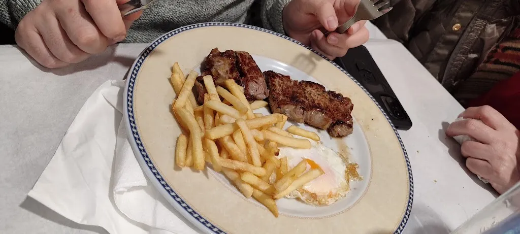 Julián Bar Restaurante restaurant in Campo de Criptana