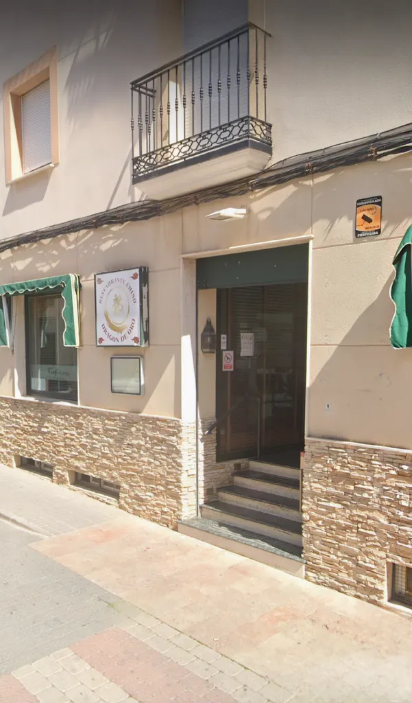 Jose Valdepeñas_Restaurante chino Dragón de oro_Campo de Criptana_review