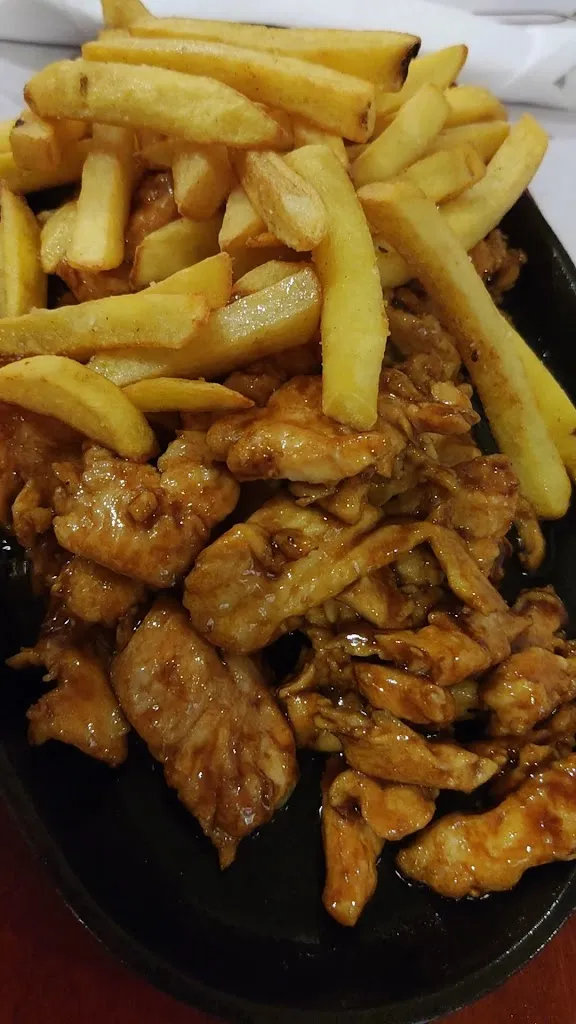 Restaurante chino Dragón de oro restaurant in Campo de Criptana