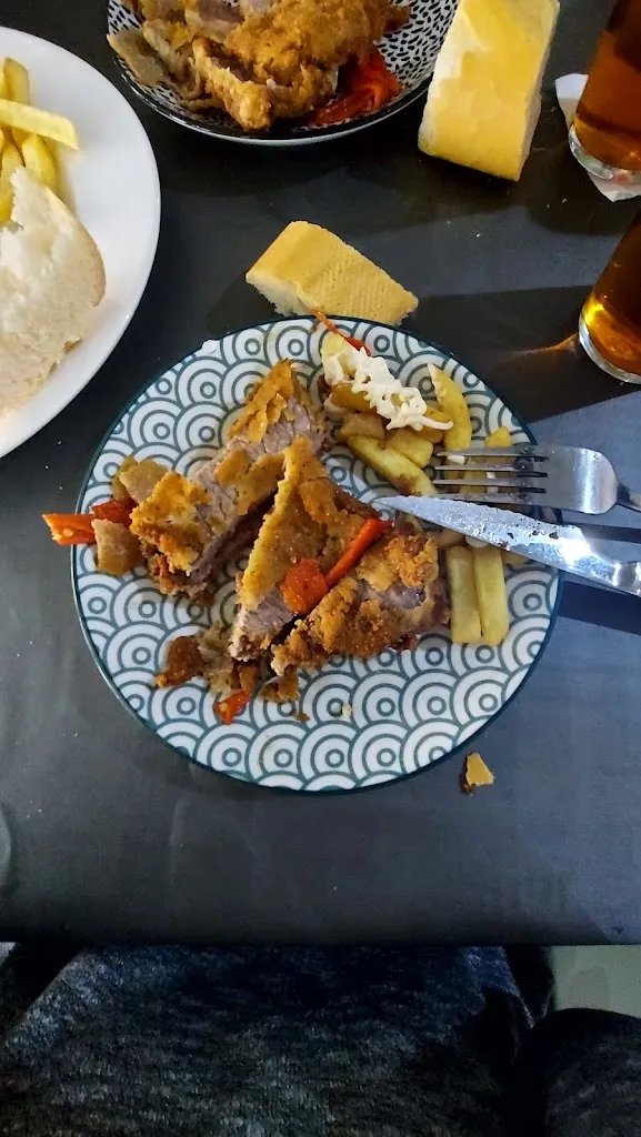 Irene D._Cerveceria La Dama| Recomendado_Campo de Criptana_review