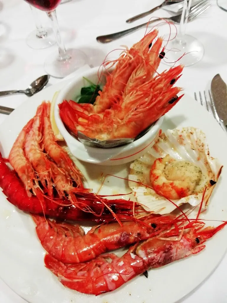 Restaurante Salones Cervantes restaurant in Campo de Criptana