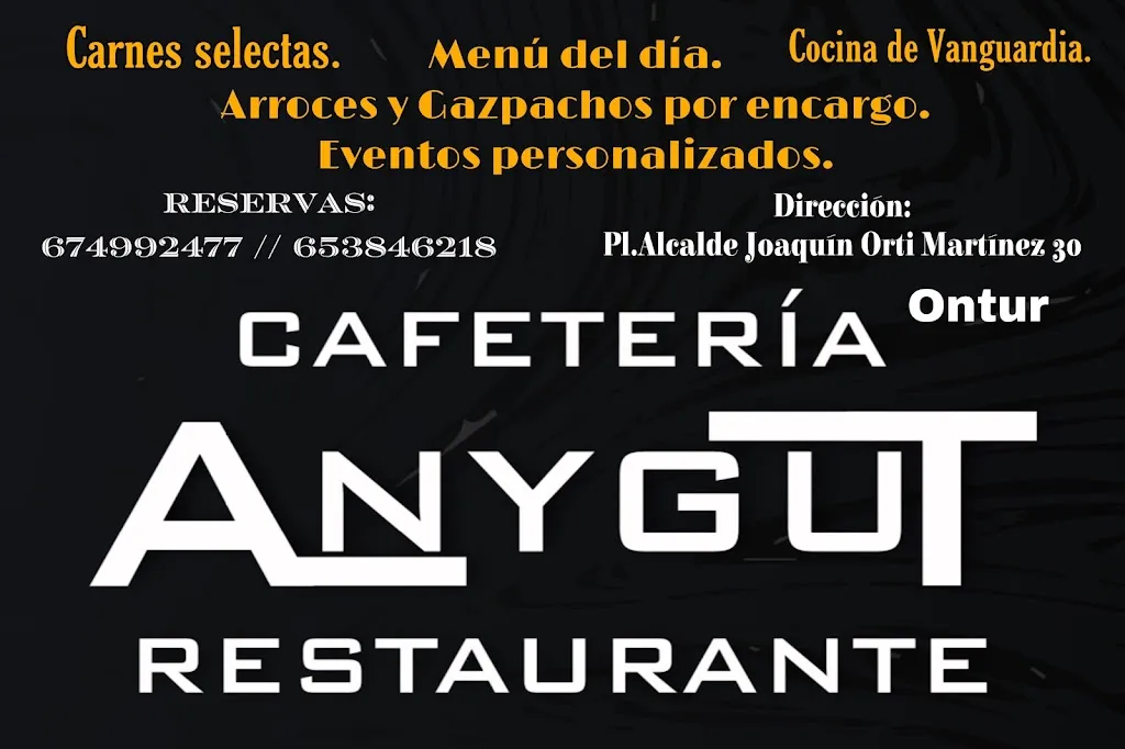 Menu_Restaurante ANYGUT ontur_Ontur_image_1