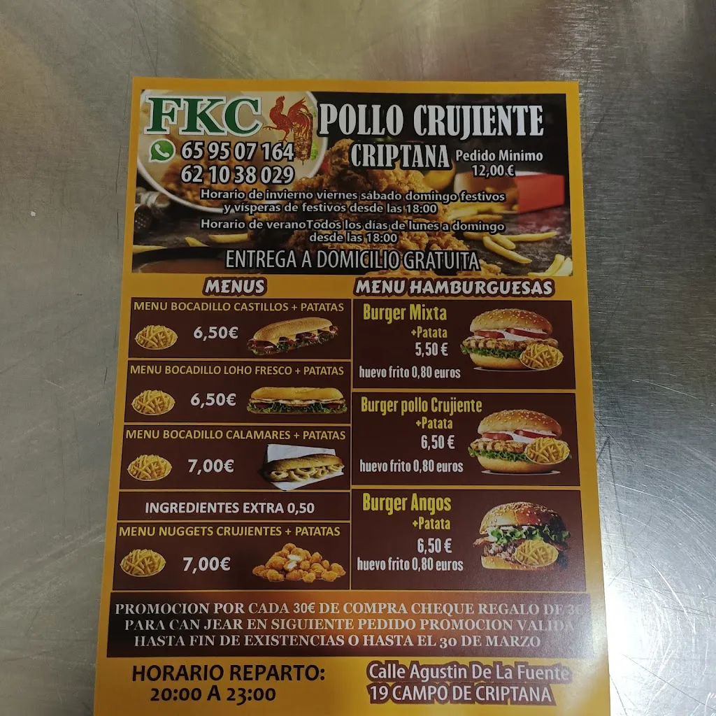 Menu_Pizzería Melocomotodo_Campo de Criptana_image_2