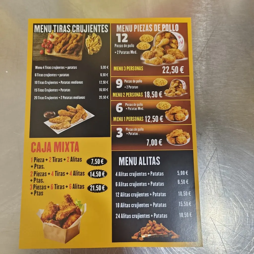 Menu_Pizzería Melocomotodo_Campo de Criptana_image_3