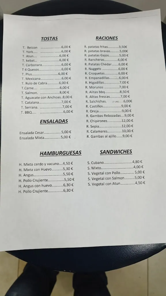 Menu_Pizzería Melocomotodo_Campo de Criptana_image_4