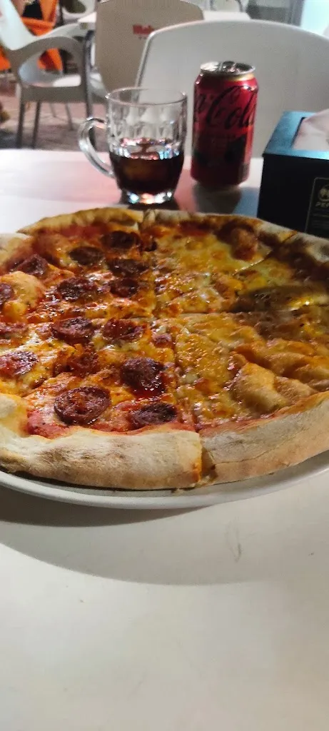 Elena Manzaneque_Pizzería Melocomotodo_Campo de Criptana_review