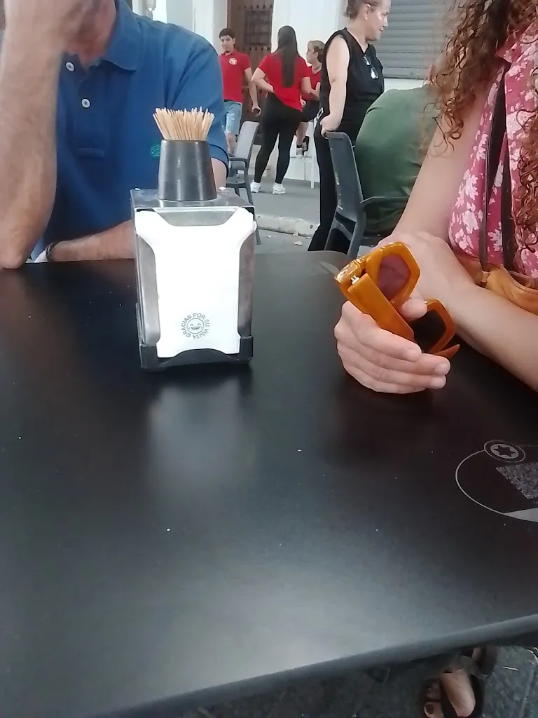 JAVIER PEDRAZA JIMENEZ_Pizza Doam_Campo de Criptana_recensione