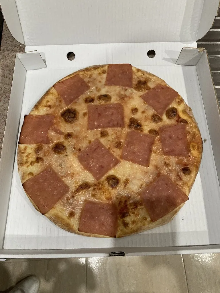 Ignacio gallego_Pizza Doam_Campo de Criptana_recensione