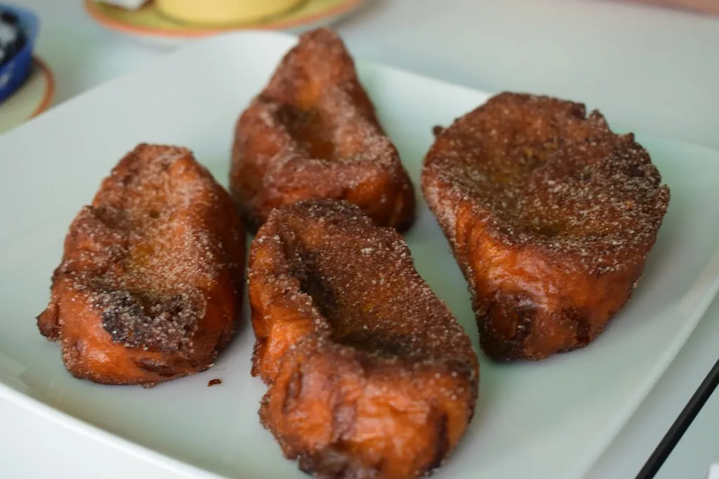 Ruben Jimenez_Pastelería-Pizzas La Bamba_Campo de Criptana_review