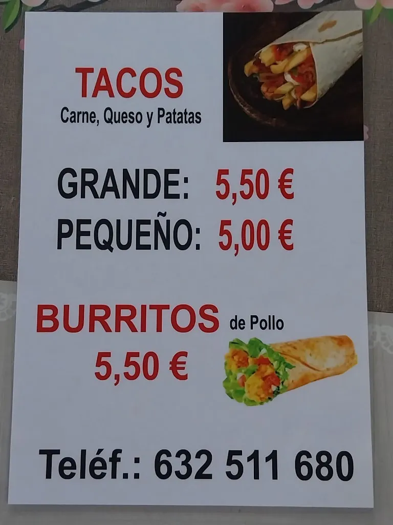 Menu_Tele kebab_Campo de Criptana_image_1