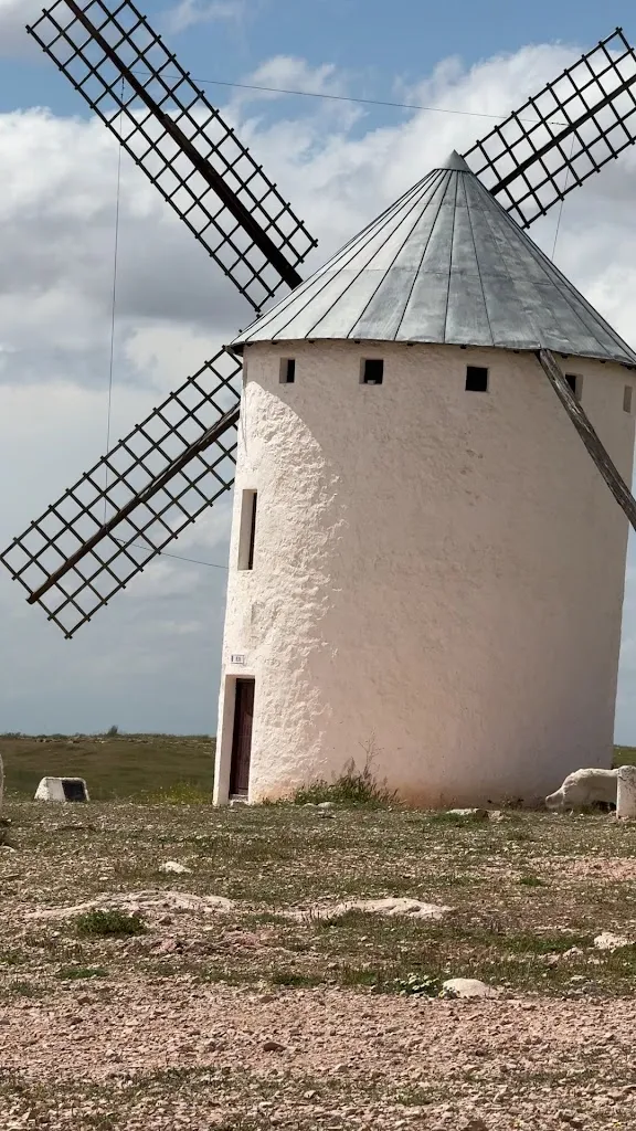 Felix K_Molinos de Viento de Campo de Criptana_Campo de Criptana_review