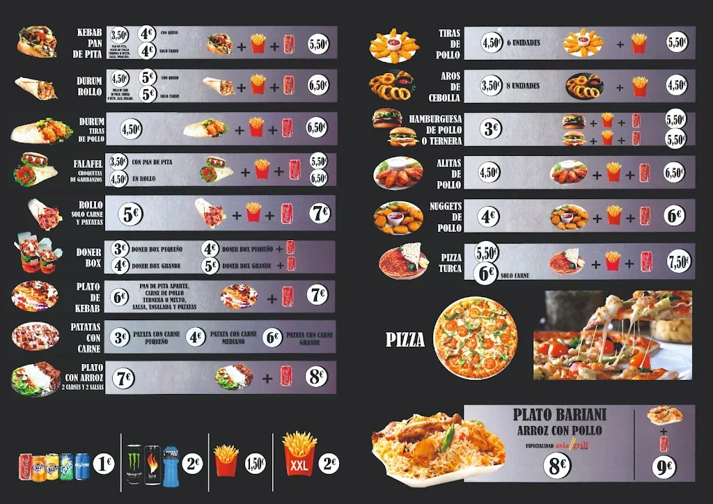 Menu_KEBAB PIZZERÍA ASIA GRILL_Campo de Criptana_image_1