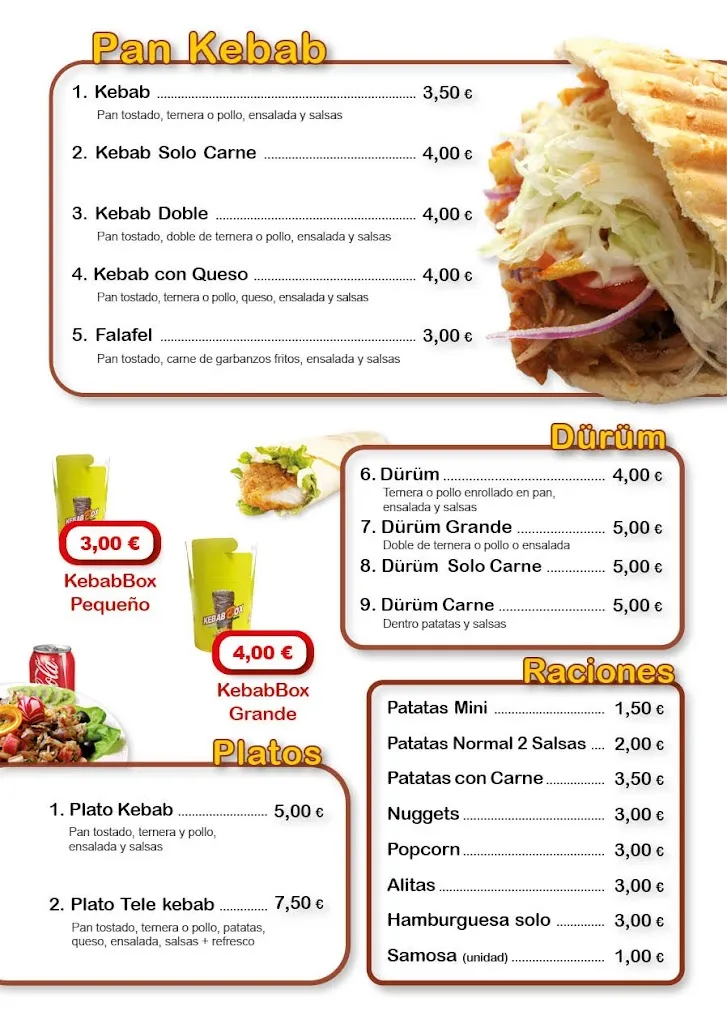 Menu_KEBAB HOUSE_Campo de Criptana_image_1