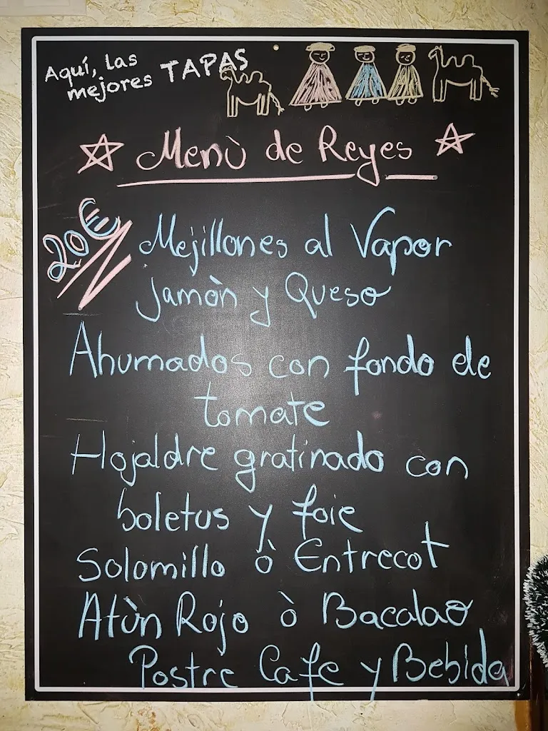 Menu_Restaurante El Parque_Ontur_image_1