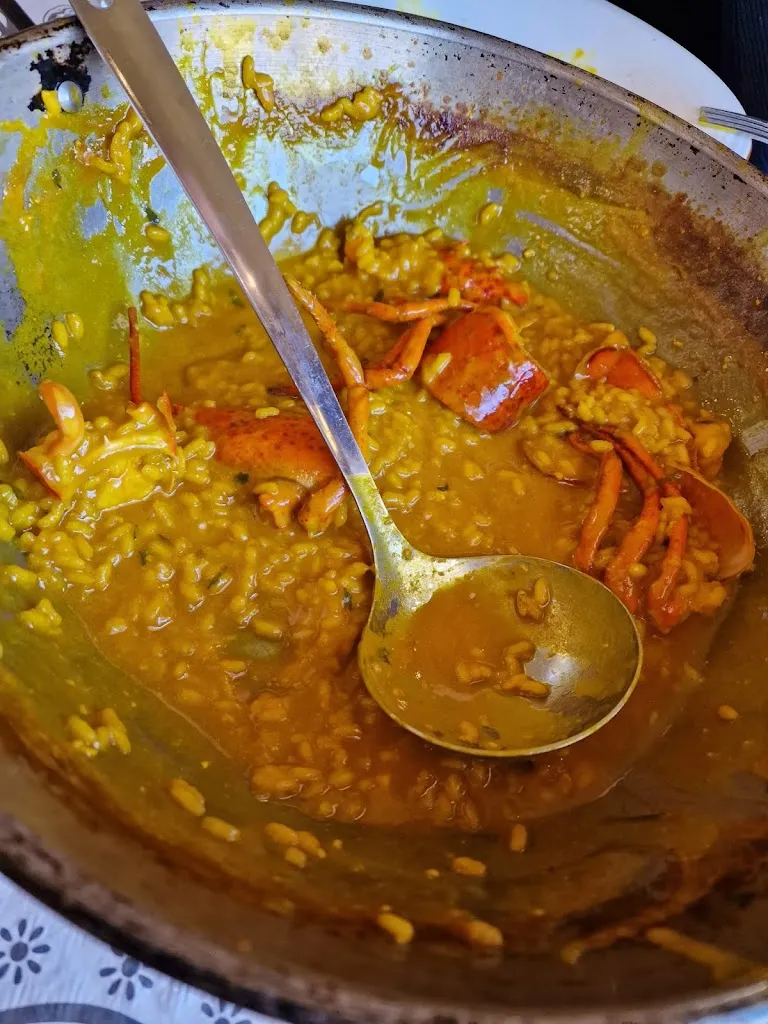 Mayca_Restaurante El Parque_Ontur_review