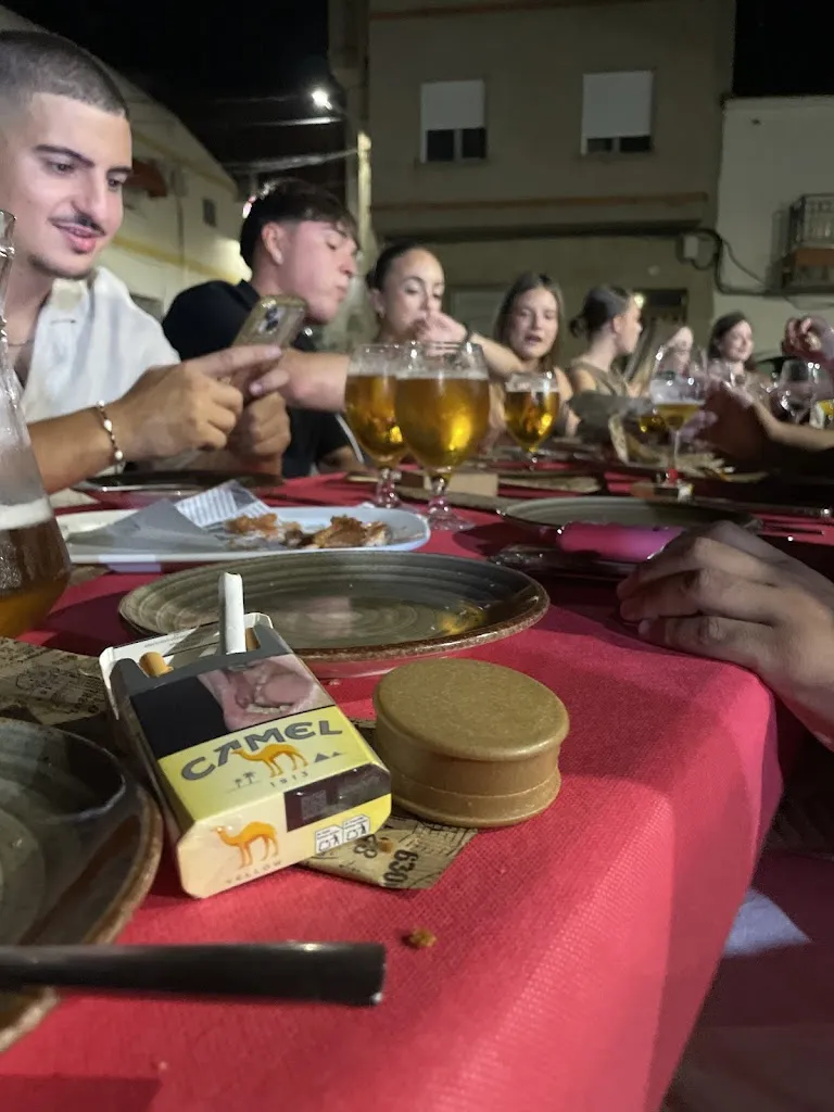 josete yañez_Restaurante El Parque_Ontur_review