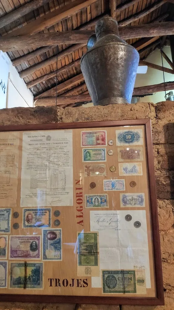 Menu_Restaurante El Molino de Cabañeros_Horcajo de los Montes_immagine_2