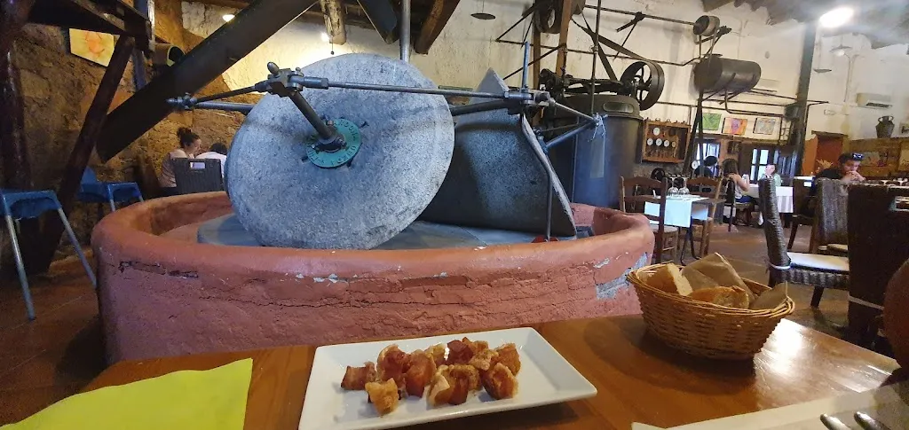 Menu_Restaurante El Molino de Cabañeros_Horcajo de los Montes_immagine_5