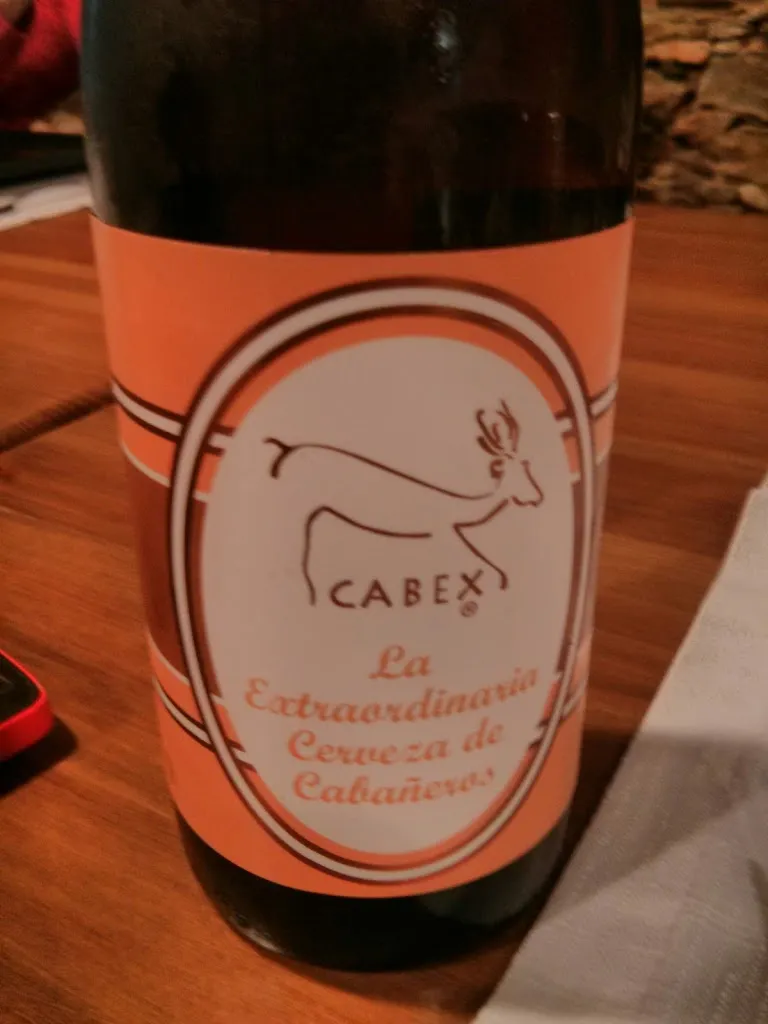 Menu_Restaurante El Molino de Cabañeros_Horcajo de los Montes_immagine_7