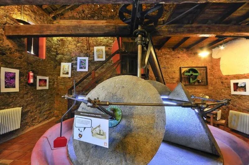 Restaurante El Molino de Cabañeros restaurant in Horcajo de los Montes