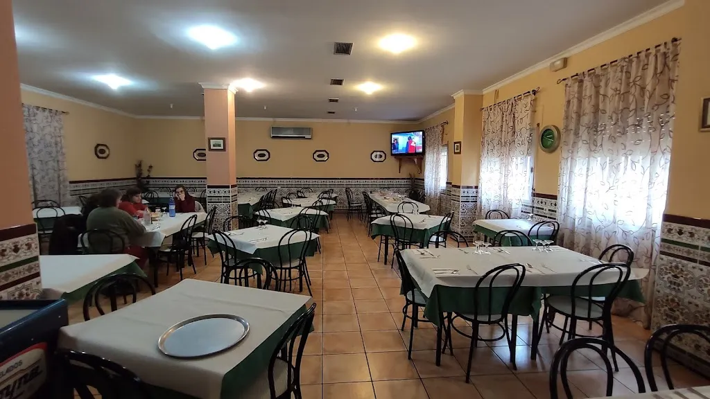 El Mirador restaurant in Horcajo de los Montes