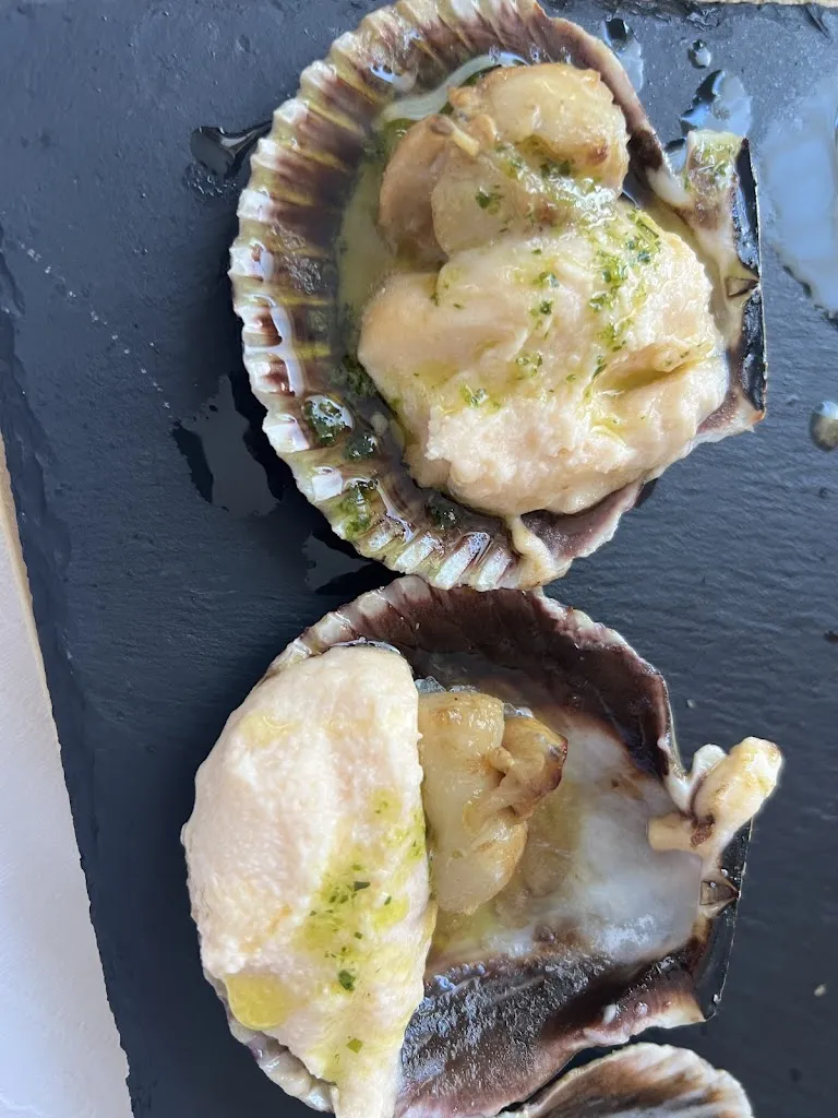 Santiago de la Azuela Pérez_Restaurante & Bar Asador Real Cabaneros_Horcajo de los Montes_review