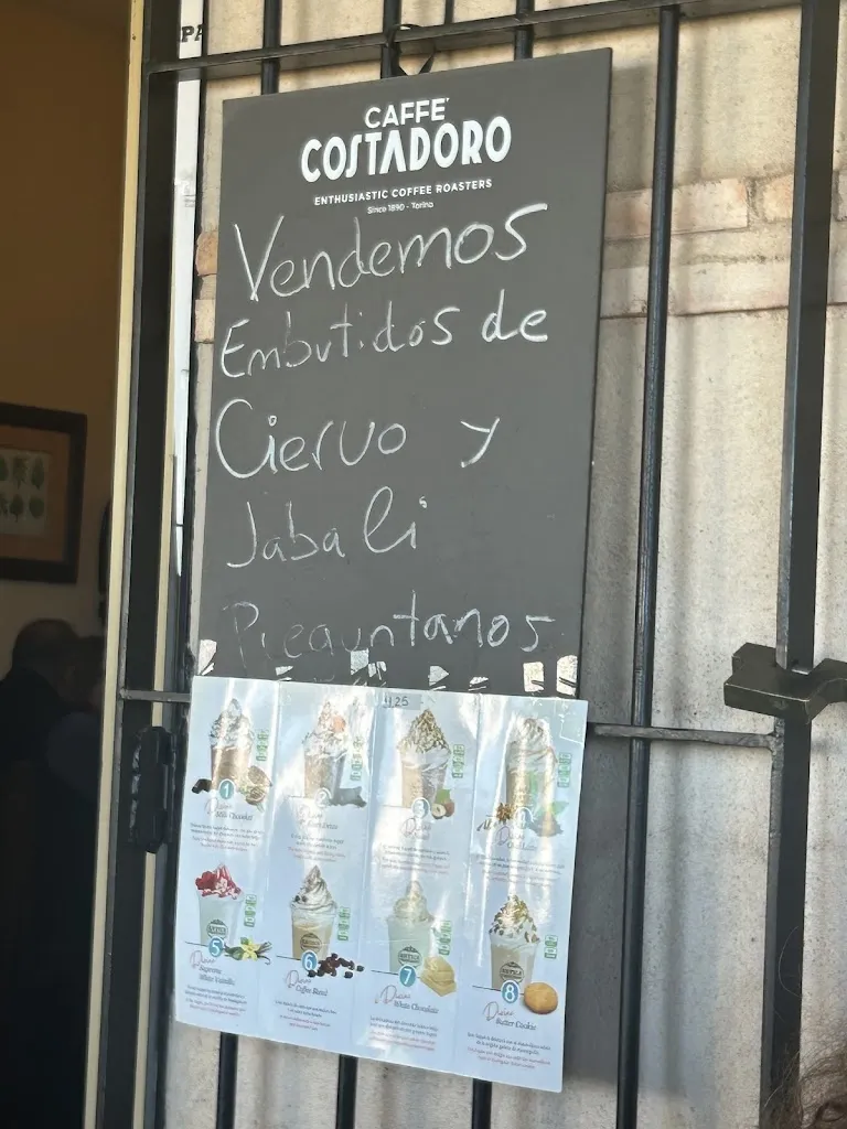 Menu_CAMPING Restaurante Mirador de cabañeros_Horcajo de los Montes_image_1