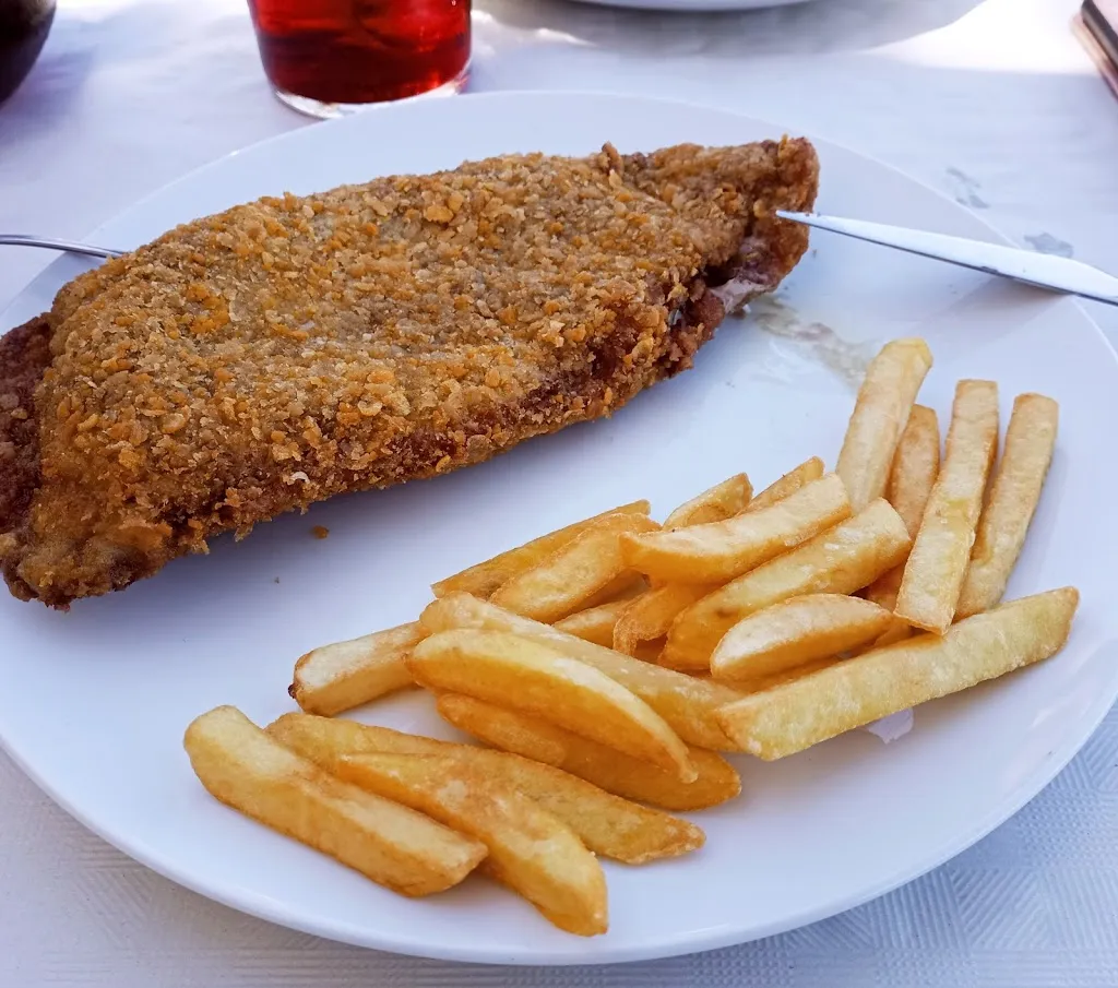 Fer Maroto_CAMPING Restaurante Mirador de cabañeros_Horcajo de los Montes_review