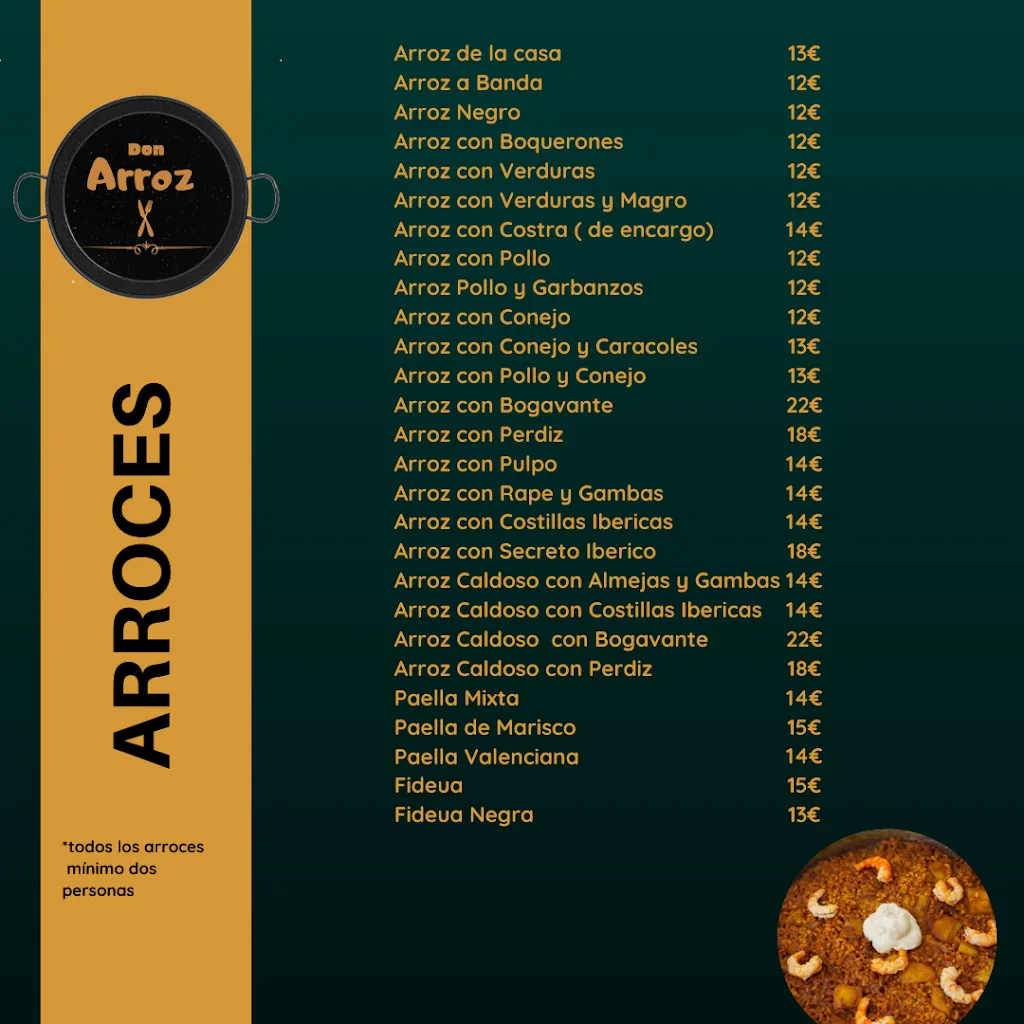 Restaurante Don Arroz_Horcajo de los Montes_slider_image_2