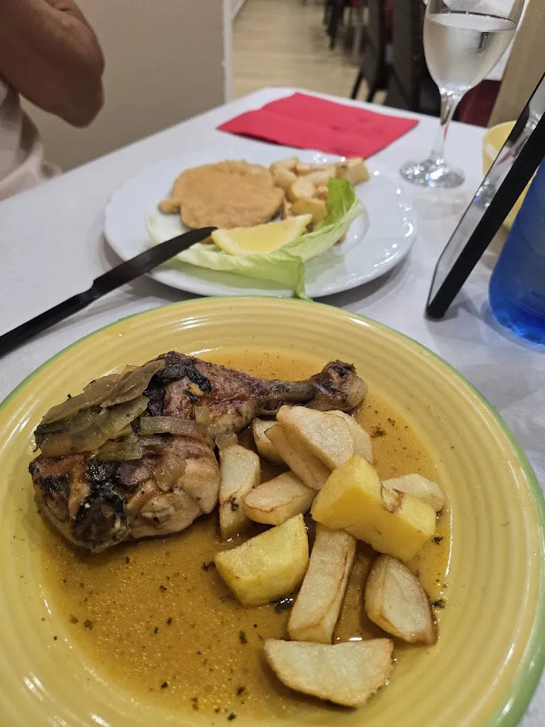 Virginia_DON ARROZ LA CHORRERA_Horcajo de los Montes_review