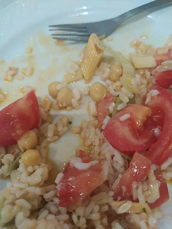 ANTONIO GARRIDO BARRAJON_DON ARROZ LA CHORRERA_Horcajo de los Montes_review