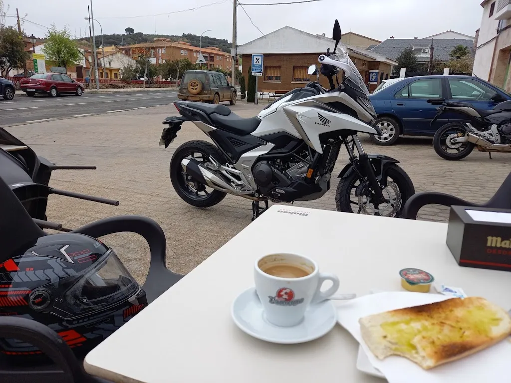 Óscar A_DON ARROZ LA CHORRERA_Horcajo de los Montes_review