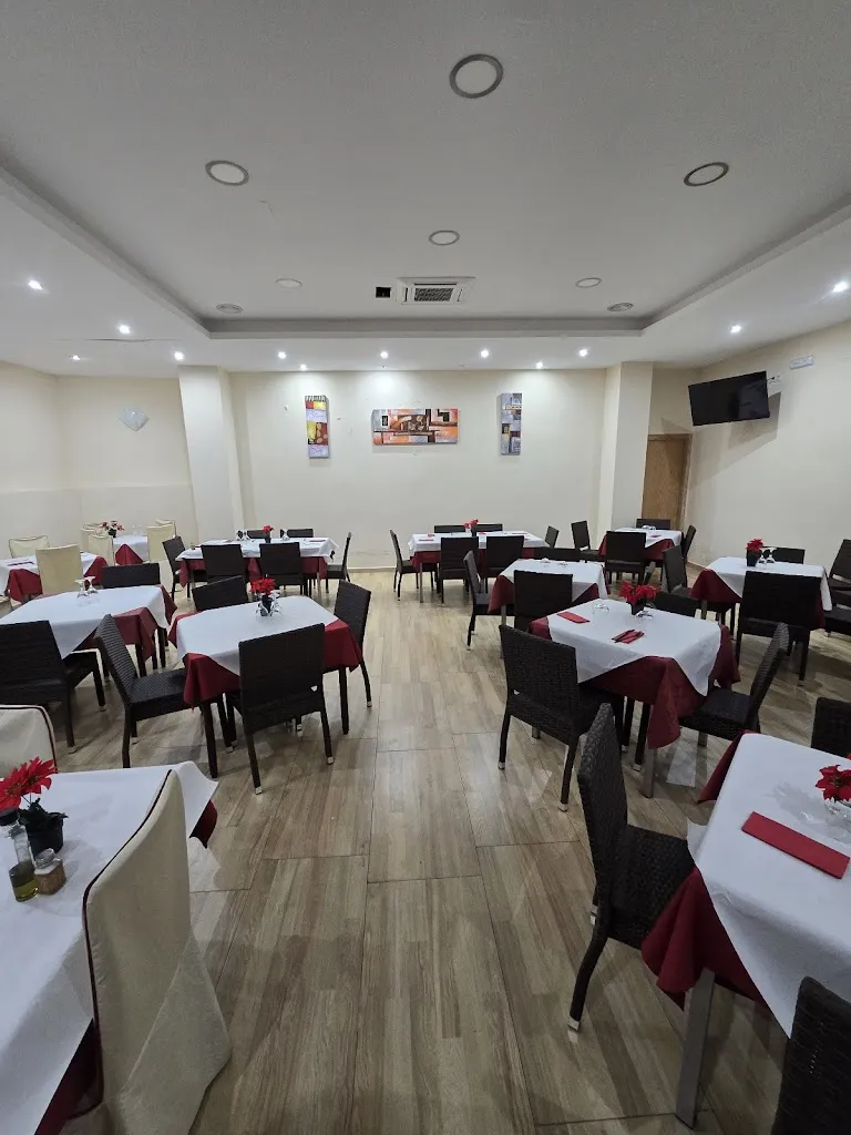 DON ARROZ LA CHORRERA restaurant in Horcajo de los Montes