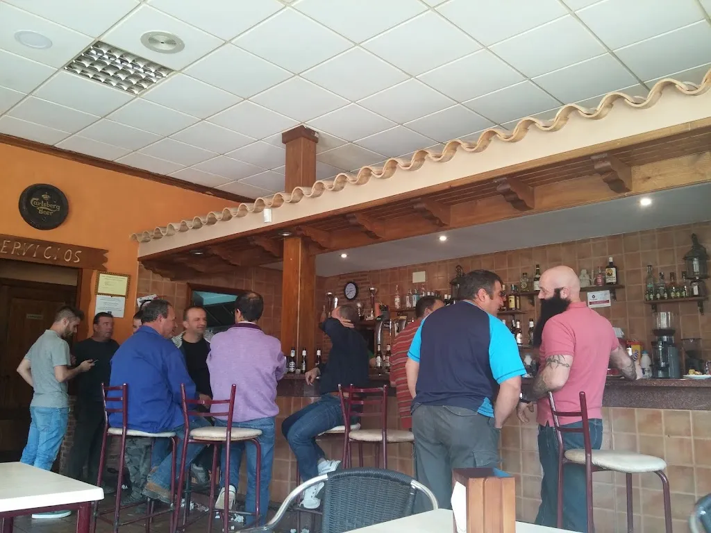 Francisco Soledad_Cervecería El Caballo_Horcajo de los Montes_review