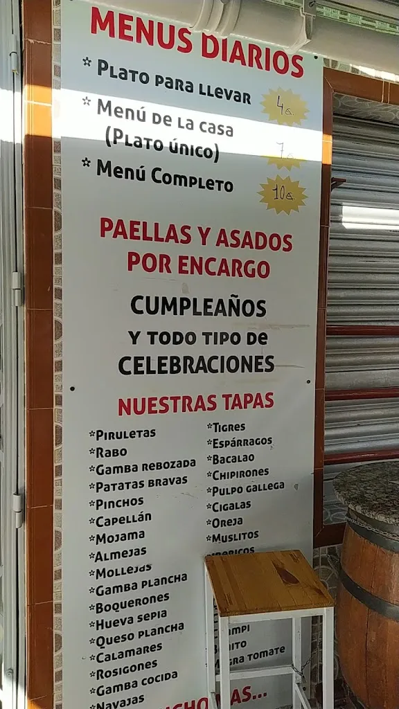 Menu_Tapería Casa Encarna_Ontur_image_2