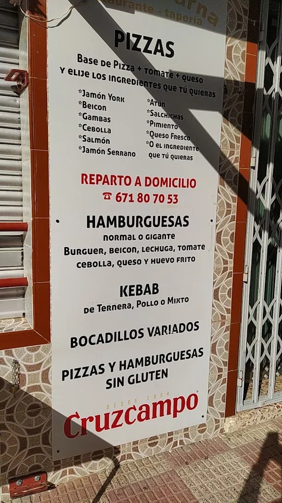 Menu_Tapería Casa Encarna_Ontur_image_3