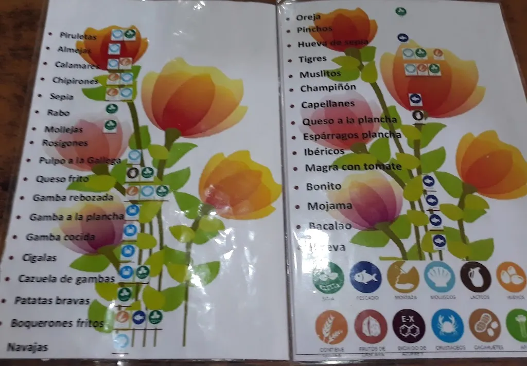 Menu_Tapería Casa Encarna_Ontur_image_4